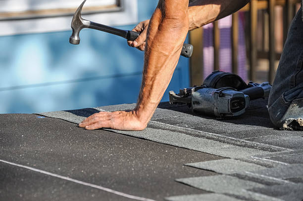 Reliable Gutter Repair And Installation contractor in Davis City, IA by Ben Roofing and Steel LLC
